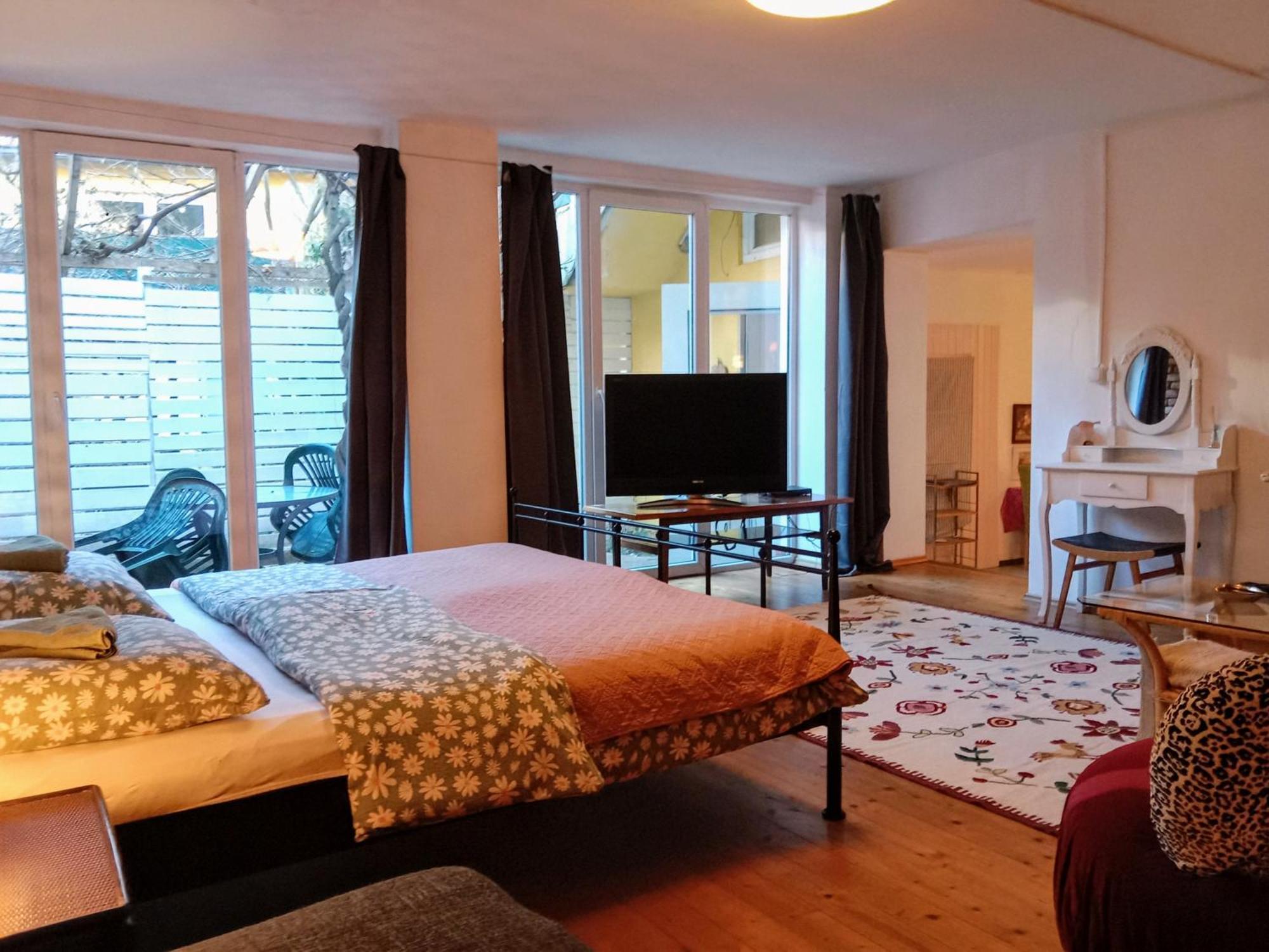 Boho-Style-Apartment Sankt Veit an der Glan Exterior foto